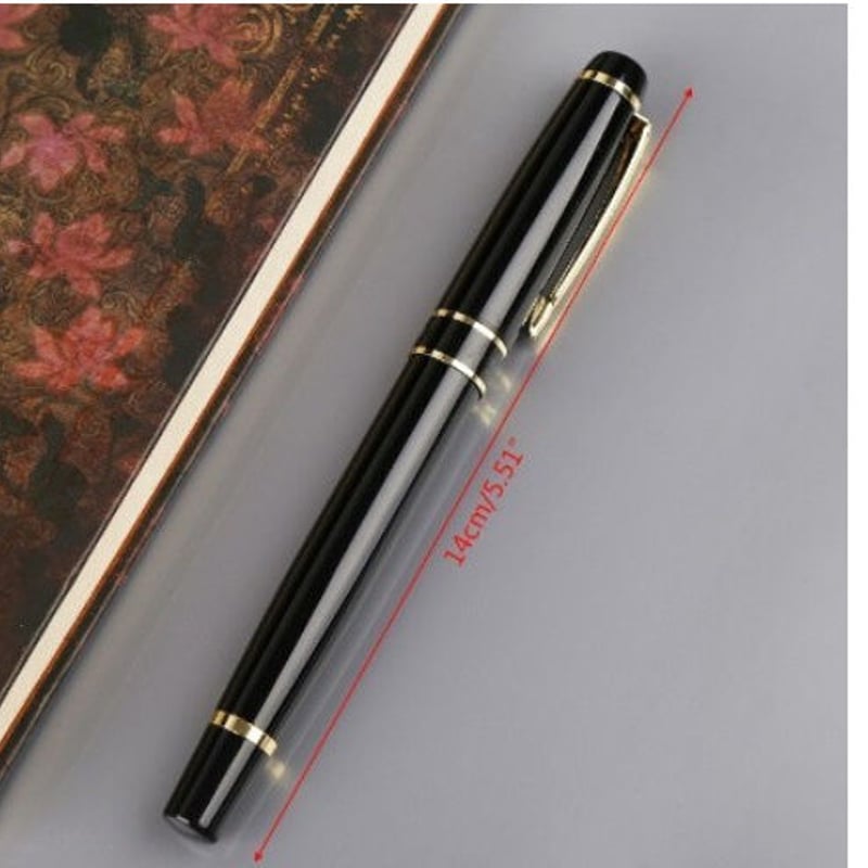 高級なペン Amazon | LACHIEVA LUX 高級筆記具 ドイツ製インク付き高級水性