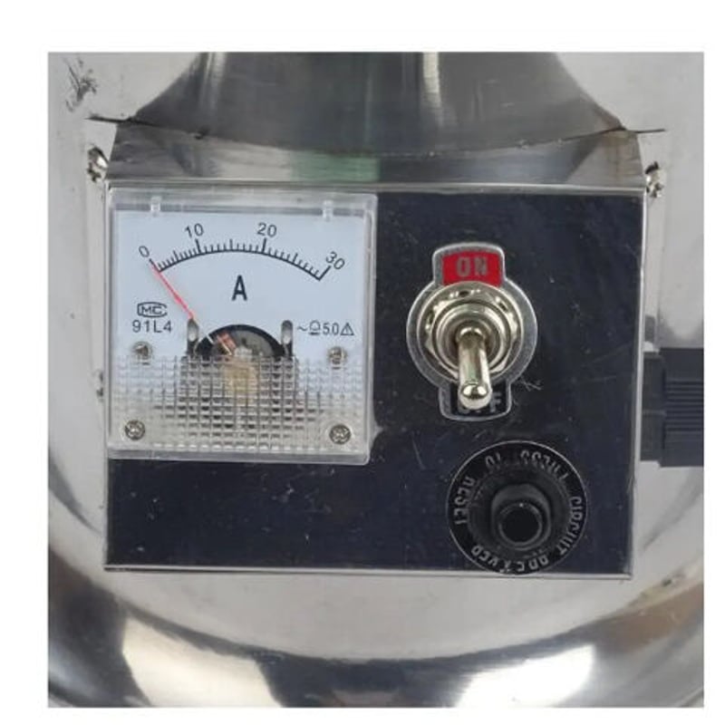 連続粉砕機 ハンマークラッシャー ハンマーミル 110V ハーブ
