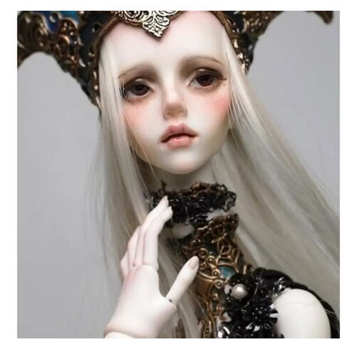 球体関節人形 本体+眼球+メイクアップ済 BJD 1/3 サイズ