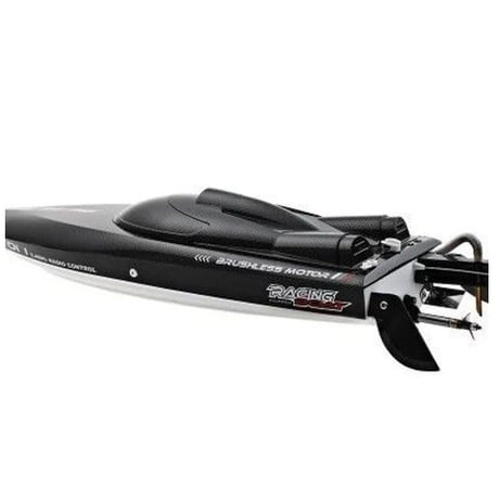 Feilun FT011 2.4G 55km/h ブラシレス 65cm 大型高速 RCレーシング ボート 船 水冷却