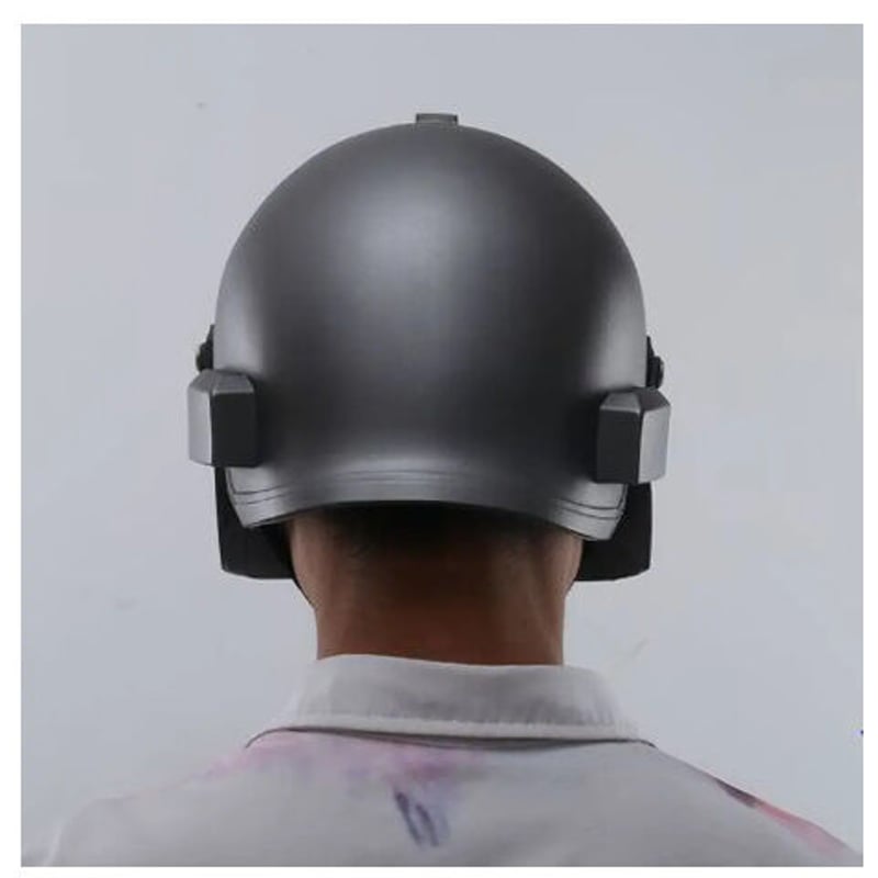 PUBG レベル3 ヘルメット コスプレ 実用 防弾 フェイス ガード マスク