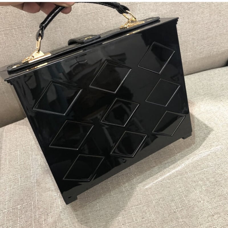 6色展開】レディース ピアノ クロス ショルダーバッグ かわいい