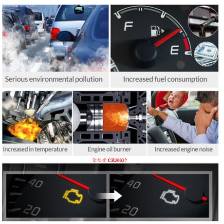 LAUNCH X431 CR3001 故障診断機 車 OBD2 スキャンツール 自動車 故障診断ツール メンテナンス コードリーダー コードスキャナー