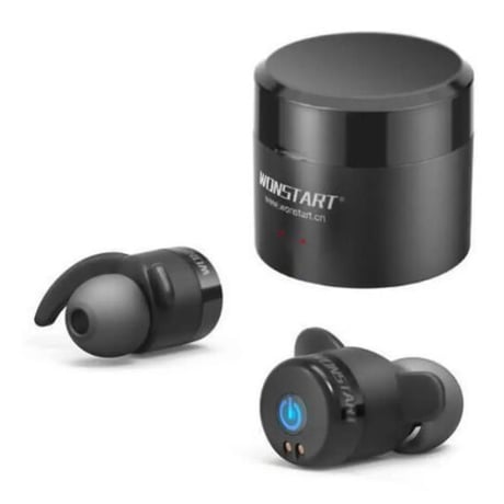 wonstart w302 防水 ワイヤレス イヤホン Bluetooth 軽量 iPhone Android対応 無線 / beats Erato Apollo airpods BOSE SONY