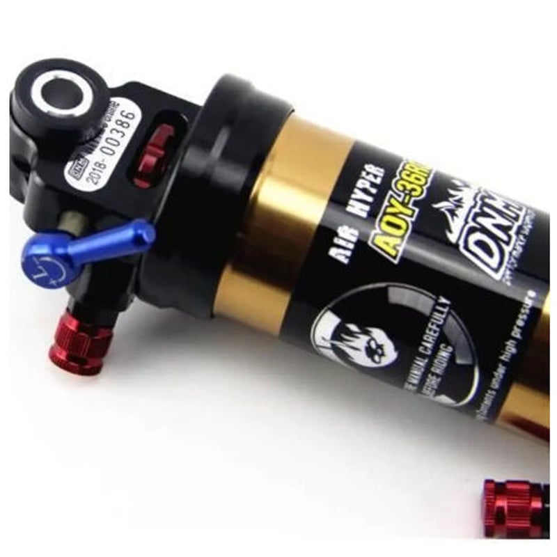 Dnm AOY-36RCリバウンド合金高圧マウンテン自転車リア Dnm AOY-36RCリバウンド合金高圧マウンテン自転車リア