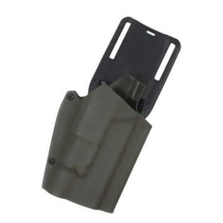 グロックG17 SUREFIFE X300ライト取り付け対応 ホルスター クイックアタッチメント付き GLOCKG17 シュアファイヤー CQB サバイバルゲーム