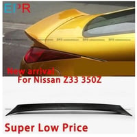 フェアレディz33 350z ダックテール リアウィング FRP 未塗装 スタンス 北米 カーアイテム