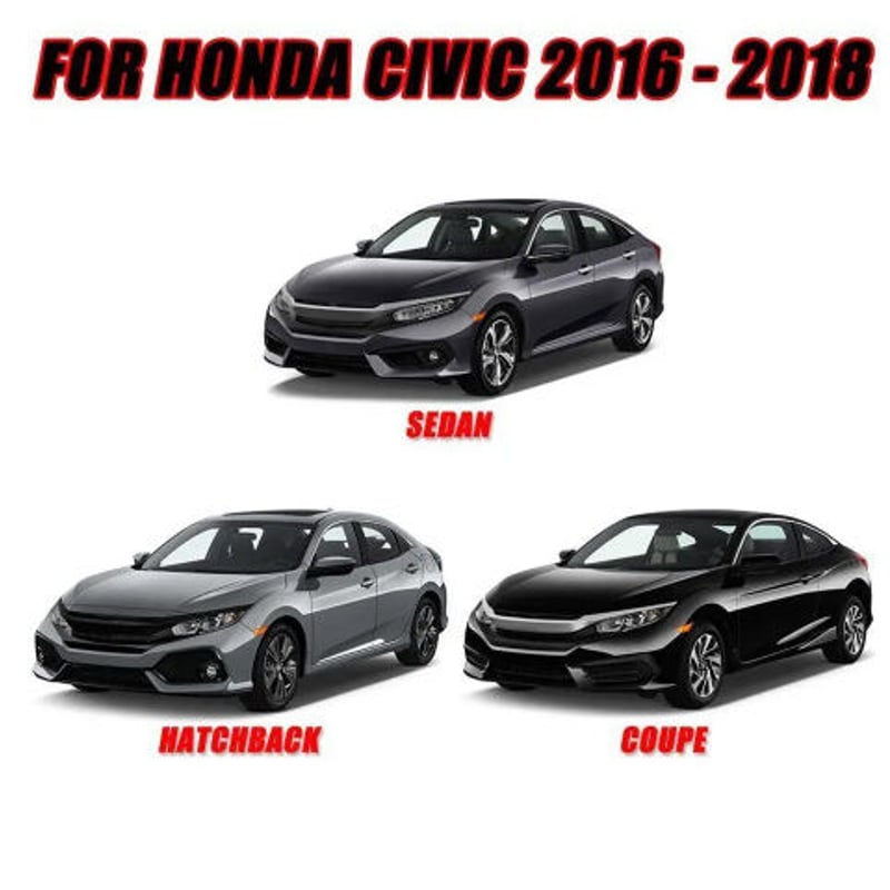 シビック ドアミラーカバー fc1 fk7 fk8 カーボン civic ハッチバック 