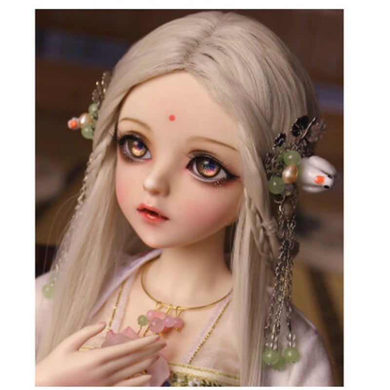 人形 球体関節人形 BJD Amazon | bjd 球体関節人形 dayuanbao qbaby 風 カスタムドール