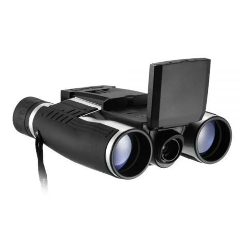 12x32 HD 双眼望遠鏡 デジタルカメラ 5MP 2.0インチ TFTディスプレイ