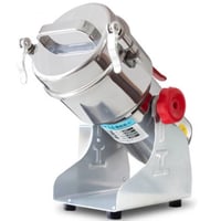 小型粉砕器 ハイスピードミル ハーブグラインダー 製粉機 700g