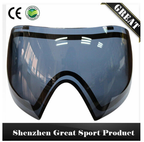 SPUNKY Dye i4 ミリタリー ゴーグル 交換レンズ ペイントボール 替え