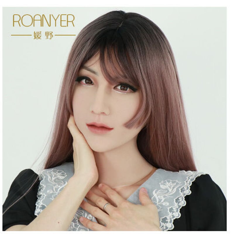 フィメールマスク　ROANYER姫野製定価は４万円ぐらいしました