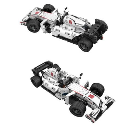 LEGO レゴ互換 テクニック F1 レーシングカー RC ラジコン ステアリング 729ピース LEGO互換品