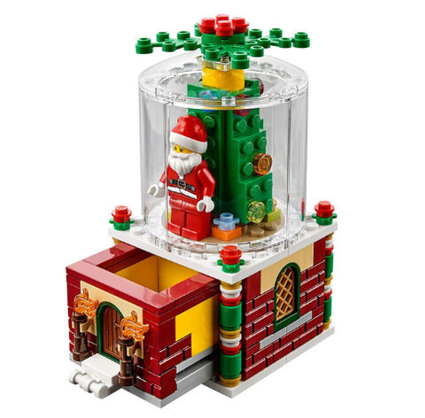 レゴ風　ブロックカレンダー Amazon.co.jp: LEGO アイコニック ブロックカレンダー（40172