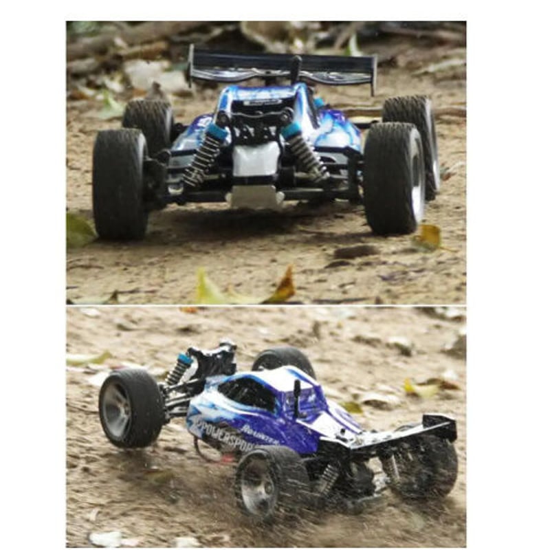 1/18 ラジコンカー オフロードバギー 高速 50km/h 操作距離 1/18 ラジコンカー オフロードバギー 高速 50km/h 操作距離