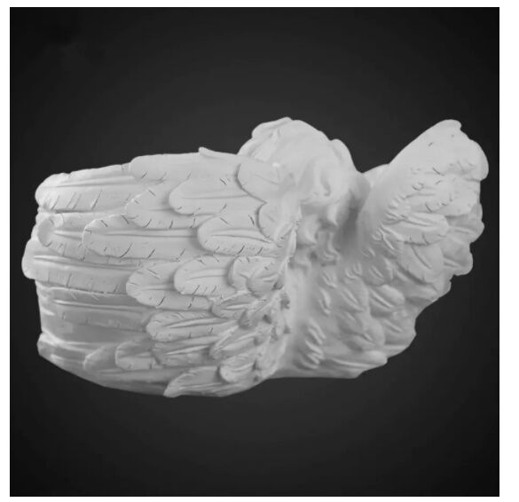 オブジェ】 置物 北欧インテリア 天使 エンジェル 雑貨 アンティーク