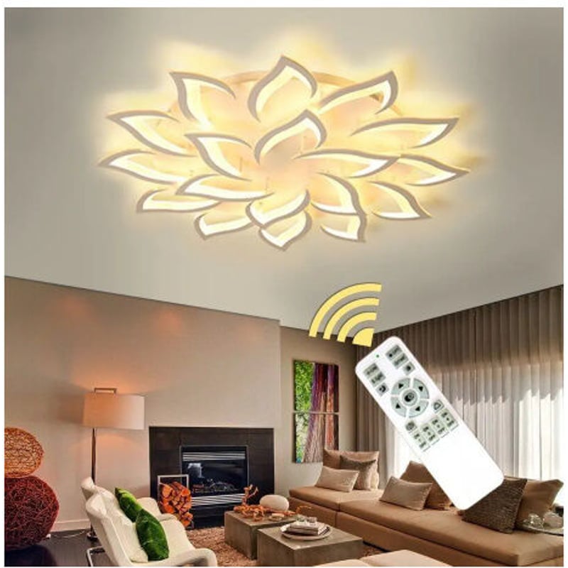 シーリングライト LED ペンダントライトランプ 天井照明器具