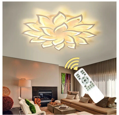 シーリングライト LED ペンダントライトランプ 天井照明器具