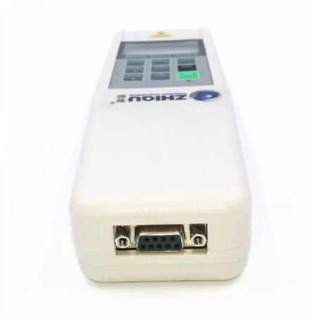 プッシュプル試験機 デジタルフォースゲージ RS-232付 HP-500 最大負荷1000N 50KGダイナモメーター