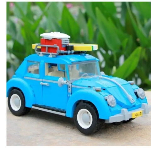 レゴ互換 10252 クリエイター フォルクスワーゲン ビートル 車 レゴ互換 10252 クリエイター フォルクスワーゲン ビートル 車
