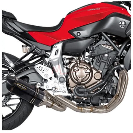 フルエキシステム ヤマハ YAMAHA FZ-07 MT-07 fz 07 mt 07 2014-2017 マフラー XSR700 2016-2017