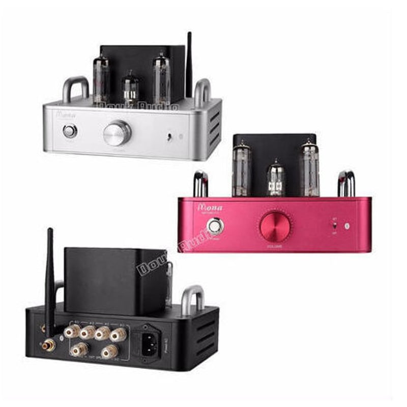 Douk Audio 6J4 + 6P6P 真空管プリアンプ Amazon.co.jp: Douk Audio 6J4 + 6P6P 真空管プリアンプ