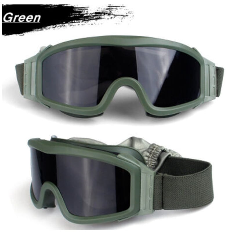 超レア dye i5 サバゲー ゴーグル 2個セット 【公式通販】