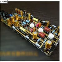 ミュージックホールイギリスear834 MM RIAAチューブフォノアンプステレオアンプLPターンテーブルプリアンプDIY KIT