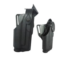 ライト対応 GLOCK用 ベルトループ付き ホルスター ベルト クリップ付き対応グロック17 19 22 23 31 32