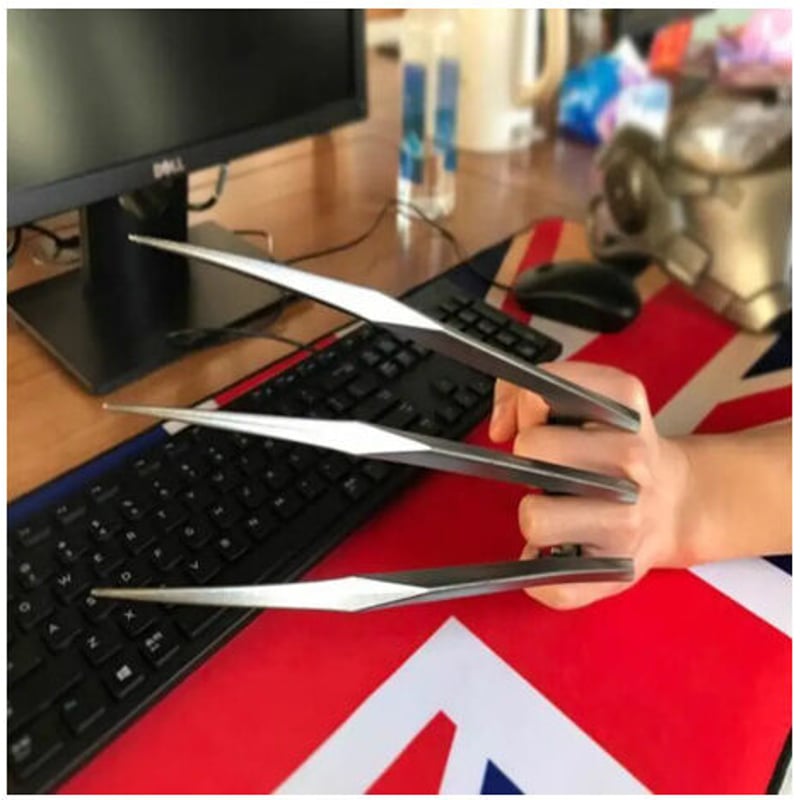 ウルヴァリン 爪 ローガン ハロウィン コスプレ LOGAN MARVEL