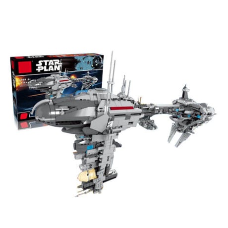 レゴ互換 スターウォーズ EF76 ネビュロン B エスコートフリゲート 1736ピース