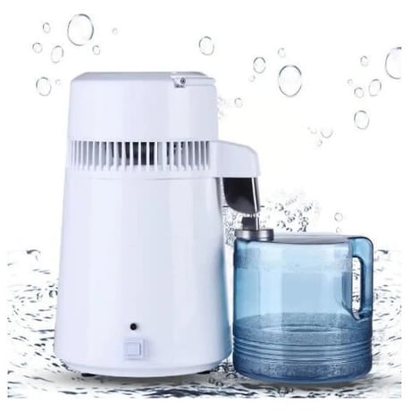 水蒸留器 蒸留水器 蒸留機 高品質 蒸留器 オートクレーブ用蒸留水器 110V USプラグ