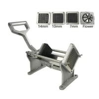 業務用 本格的 フライドポテトカッター ポテトフライカッター4種刃 7mm-14mm