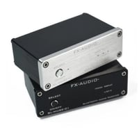 デジタルアンプ オーディオ FX-AUDIO BL-MUSE-01 ミニハイファイロスレス bluetooth オーディオレシーバー ファイバー同軸出力接続 アンプ