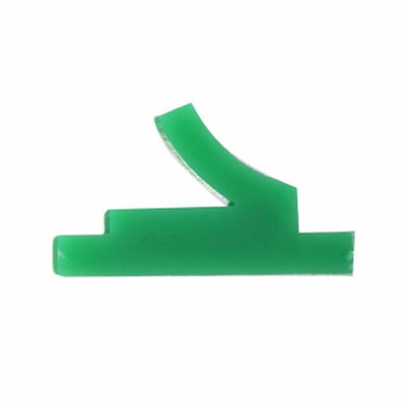 SPUNKY ミリタリー ペイントボール ボールホルダー ラッチ Tippmann 98 / A5 / X7 / FA-18 に適合 サバゲー エアガン 10個入り 2色から選択可能
