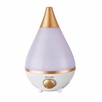 超音波加湿器 3L 大容量 壺型 アロマ 机 アロマ アロマディフューザー 卓上 デスク 静音 ミスト 調整可能 かわいい おしゃれ 人気