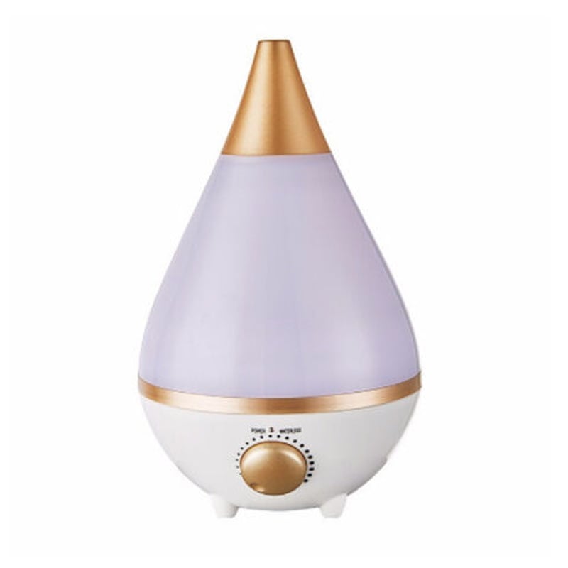 超音波加湿器 3L 大容量 壺型 アロマ 机 アロマ アロマディフューザー