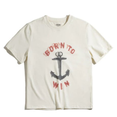 ヴィンテージ アンカー メンズ Tシャツ