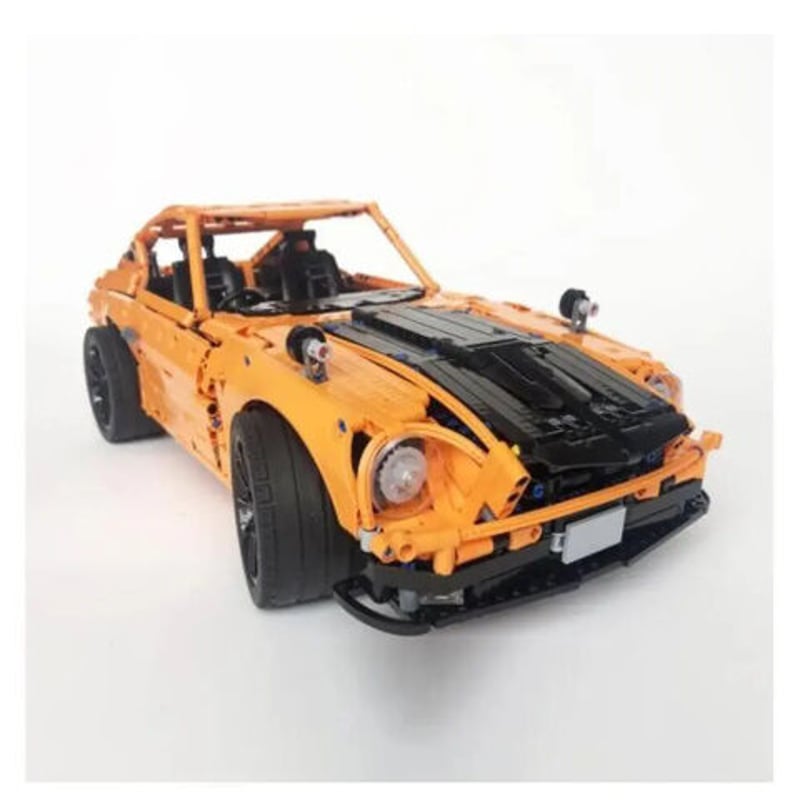 レゴ互換 MOC 1971 日産 240Zフェアレディ 2072ピース LEGO互換品 265