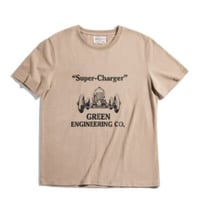 ツーリング オールドファッション メンズ Tシャツ 【2色展開】