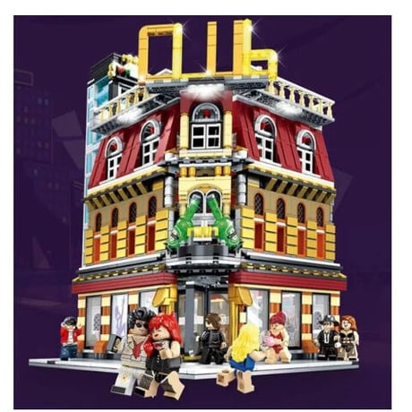 レゴ互換 クリエーター クラブ 2488ピース LEGO互換 おもちゃ ホビー 誕生日 クリスマス プレゼント