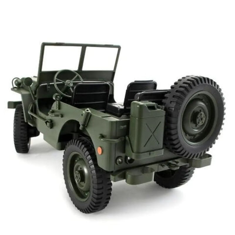 軍用 ラジコンカー 子供向け 人気 1/10 大型 オフロード ジープ 4WD 軍用 ラジコンカー 子供向け 人気 1/10 大型 オフロード ジープ