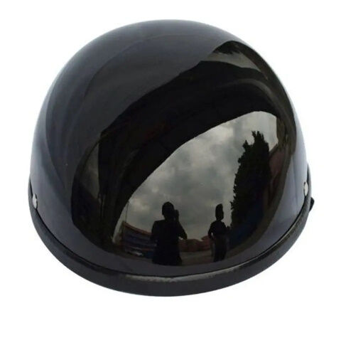 ハーレーダビッドソン 半帽ヘルメット グレー グラスファイバー マット