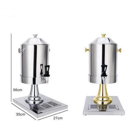 高級ホットコーヒーサーバー ドリンクサーバー ポット セルフサービス用 ケータリング ビュッフェ 業務用 fit=scale-down,w=1200