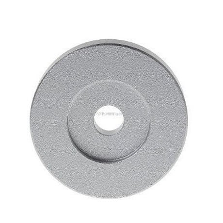 レコード ターンテーブル アダプタ 45 RPM アルミ シルバー 7 ビニール テクニクス SL1200 シリーズ