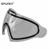 SPUNKY Dye i4 ミリタリー ゴーグル 交換レンズ ペイントボール 替え サーマルレンズ 防曇 エアガン サバゲー 選べる4色