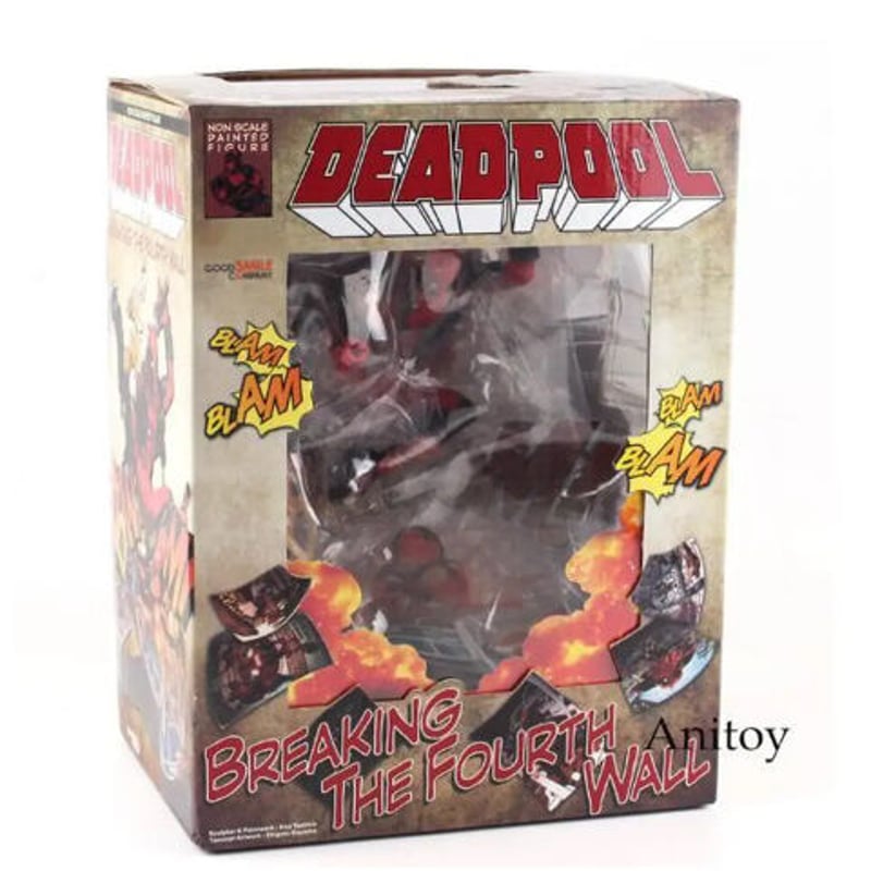 デッドプール　20冊セット　MARVEL Amazon.co.jp: ハズブロ(HASBRO) MARVEL マーベルレジェンド・シリーズ