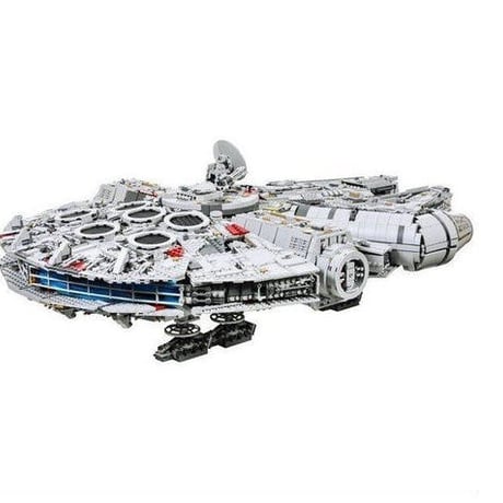 レゴ ブロック 75192 互換品 ミレニアムファルコン スターウォーズ アルティメット 8445ピース