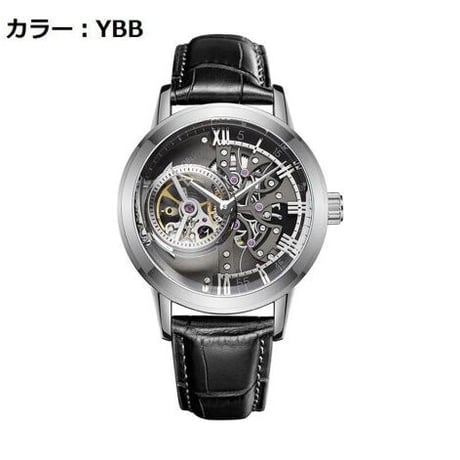 OBLVLO 自動巻 腕時計 高級トゥールビヨン HW style noobjf 海外 オマージュウォッチ